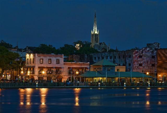 Apartamento Water Street Retreat 12 Wilmington Exterior foto
