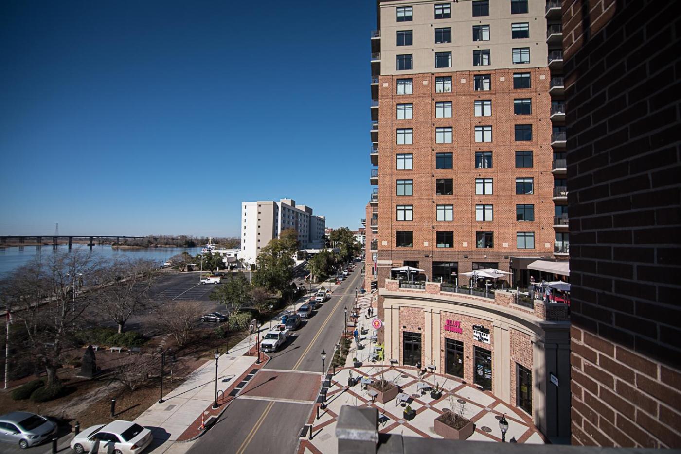 Apartamento Water Street Retreat 12 Wilmington Exterior foto